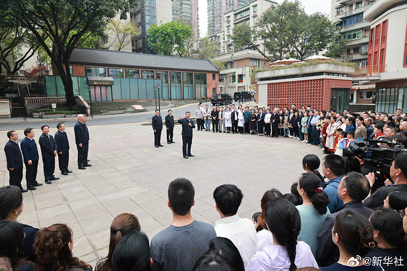 習(xí)近平：中國(guó)式現(xiàn)代化，民生為大「相關(guān)圖片」