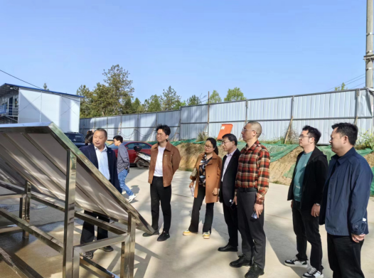 省供銷(xiāo)社調(diào)研組來(lái)巴調(diào)研基層組織建設(shè)暨數(shù)字化供銷(xiāo)平臺(tái)建設(shè)情況